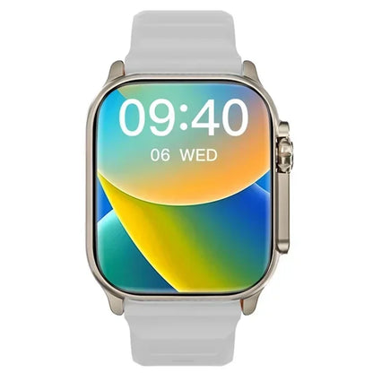 LAXASFIT T900 Ultra Smartwatch -  Compatível com Android e iOS